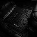 Husky Liners 09-11 Ford F-150 Super/Crew Cab Classic Style Center Hump Black Floor Liner