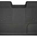 Husky Liners 09-12 Ford F-150 Super Crew WeatherBeater Black Rear Cargo Liner