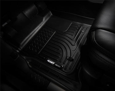 Husky Liners 09-12 Ford F-150 Super Crew WeatherBeater Black Rear Cargo Liner