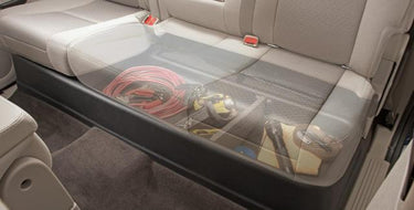 Husky Liners 09-12 Ford F-150 SuperCrew Cab Husky GearBox (w/ Factory Subwoofer)