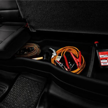 Husky Liners 09-12 Ford F-150 SuperCrew Cab Husky GearBox (w/o Factory Subwoofer)