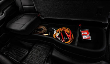 Husky Liners 09-12 Ford F-150 SuperCrew Cab Husky GearBox (w/o Factory Subwoofer)