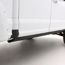 Husky Liners 09-14 Ford F-150 CC Trail Armor Rocker Panel & Sill Plate Cover (4pc) - Tex. Blk