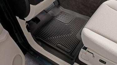 Husky Liners 09-15 Ford F150 SuperCrew Cab X-Act Contour Black Center Hump Floor Liner