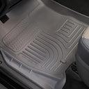 Husky Liners 10-12 Ford Mustang (No Convertible) WeatherBeater Black Trunk Liner