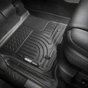 Husky Liners 10-12 Ford Mustang WeatherBeater Combo Black Floor Liners