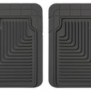 Husky Liners 12-13 Dodge Ram/88-09 Toyota 4Runner Heavy Duty Black 2nd Row Floor Mats