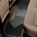 Husky Liners 12-13 Dodge Ram/88-09 Toyota 4Runner Heavy Duty Black 2nd Row Floor Mats
