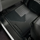 Husky Liners 12-13 Dodge Ram/88-09 Toyota 4Runner Heavy Duty Black 2nd Row Floor Mats