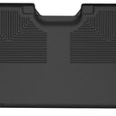 Husky Liners 15-17 Ford F-150 SuperCrew X-Act Contour Black 2nd Seat Floor Liners (Full Coverage)
