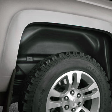 Husky Liners 15-20 Ford F-150 Black Rear Wheel Well Guards