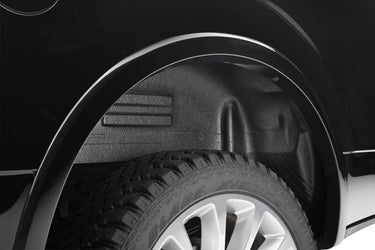 Husky Liners 15-20 Ford F-150 Black Rear Wheel Well Guards