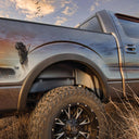 Husky Liners 15-20 Ford F-150 Black Rear Wheel Well Guards