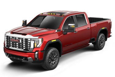 Husky Liners 15-20 Ford F-150 (Excl. Raptor) Aeroskin Hood Protector - Chrome