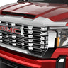 Husky Liners 15-20 Ford F-150 (Excl. Raptor) Aeroskin Hood Protector - Chrome