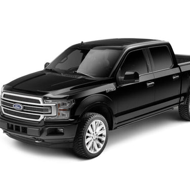 Husky Liners 15-20 Ford F-150 (Excl. Raptor) Aeroskin Hood Protector - Smoke