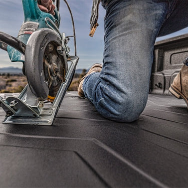 Husky Liners 15-21 Ford F-150 78.9 Bed Heavy Duty Bed Mat