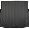 Husky Liners 15-22 Ford Mustang Coupe WeatherBeater Black Trunk Liner