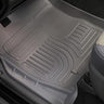 Husky Liners 15-22 Ford Mustang WeatherBeater Black Front & Second Seat Floor Liner