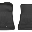 Husky Liners 15-22 Ford Mustang X-act Contour Series Front Floor Liners - Black