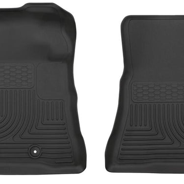 Husky Liners 15-22 Ford Mustang X-act Contour Series Front Floor Liners - Black