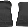 Husky Liners 15-22 Ford Mustang X-act Contour Series Front Floor Liners - Black