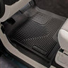 Husky Liners 15-23 Ford F-150 S.Crew/S.Cab X-Act Contour Black Front Seat Floor Liners