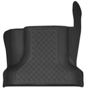 Husky Liners 15-23 Ford F-150 SuperCrew Cab X-Act Contour Black Center Hump Floor Liners