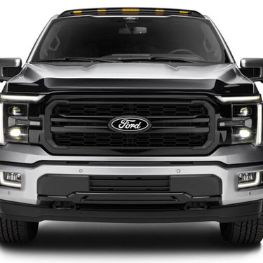 Husky Liners 15-24 Ford F-150 Aerocab PRO - Marker Light - Blk