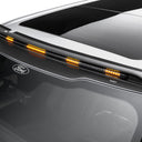 Husky Liners 15-24 Ford F-150 Aerocab PRO - Marker Light - Blk