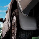 Husky Liners 2015-2017 Ford F-150 w/o Fender Flares Front and Rear Mud Guards - Black