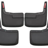 Husky Liners 21-23 Ford F-150 Front & Rear Mud Guard Set