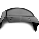 Husky Liners 21-23 Ford F-150 Rear Wheel Well Guards - Black