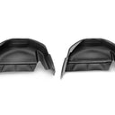 Husky Liners 21-23 Ford F-150 Rear Wheel Well Guards - Black