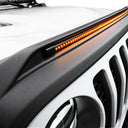 Husky Liners 21-24 Ford F-150 (Excl. Tremor/Raptor) Aeroskin Lightshield PRO - Blk