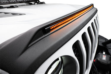 Husky Liners 21-24 Ford F-150 (Excl. Tremor/Raptor) Aeroskin Lightshield PRO - Blk