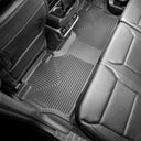 Husky Liners 21-24 Ford F-150 SuperCrew Weatherbeater Black Front & 2nd Seat Floor Liners