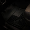 Husky Liners 80-12 Ford F-150/00-05 Ford Excursion Heavy Duty Black 2nd Row Floor Mats