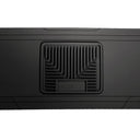 Husky Liners Universal HD Classic Style Center Hump Black Floor Mat (w/o Shifter Console)