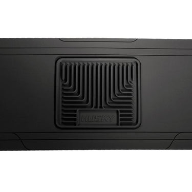 Husky Liners Universal HD Classic Style Center Hump Black Floor Mat (w/o Shifter Console)
