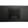 Husky Liners Universal HD Classic Style Center Hump Black Floor Mat (w/o Shifter Console)