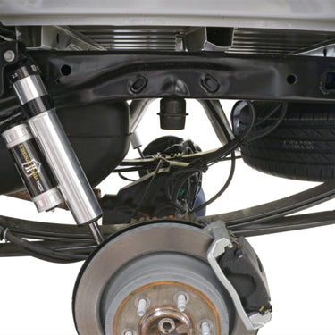 ICON 04-08 Ford F-150 4WD / 2009+ Ford F-150 2/4WD Rear 2.5 Series Shocks VS PB - Pair