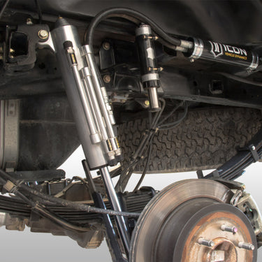 ICON 10-14 Ford Raptor Multi Rate Rxt Leaf Pack w/Add In Leaf