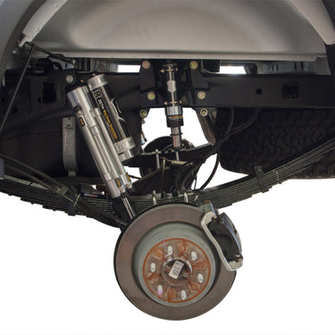 ICON 10-14 Ford Raptor Rear Hyd Bump Stop Kit