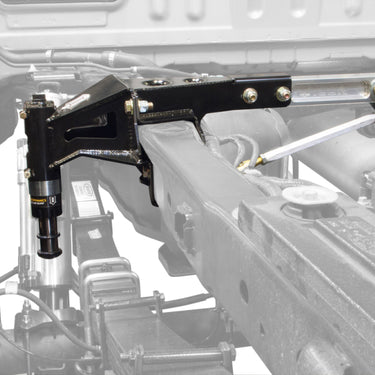ICON 10-14 Ford Raptor Rear Hyd Bump Stop Kit