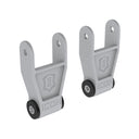 ICON 10-23 Ford F-Series Billet 1in Lowering Shackle Kit