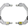 ICON 2004+ Ford F-150 / 2014+ Ford Expedition Billet Upper Control Arm Delta Joint Kit