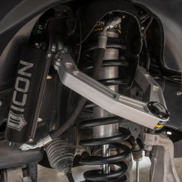 ICON 2010+ Ford Raptor Billet Upper Control Arm Delta Joint Kit