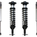 ICON 2015+ Ford F-150 4WD 0-2.63in Stage 1 Suspension System