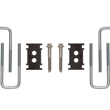 ICON 2017+ Ford Raptor Multi Rate Leaf Spring Hardware Kit
